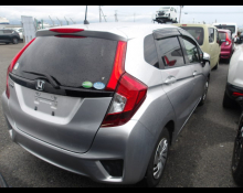 Honda Fit 2016