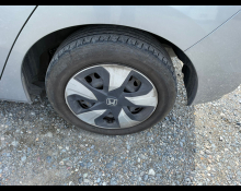 Honda Fit Hybrid 2019
