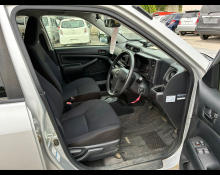 Toyota Succeed Wagon 2020