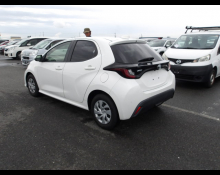 Toyota Yaris 2020