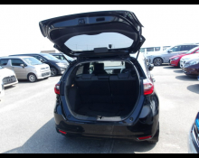Honda Fit 2020