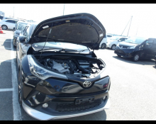 Toyota C-HR 2017