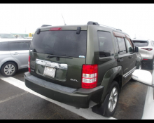 Chrysler Jeep Cherokee 2009