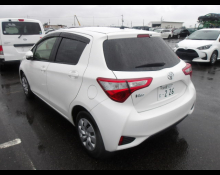 Toyota Vitz 2019