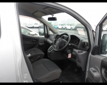 Nissan NV200 2017