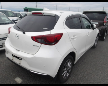 Mazda Mazda2 2020