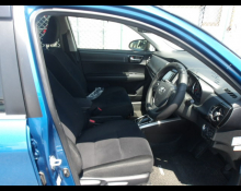 Toyota Corolla Fielder 2017