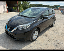 Nissan Note 2019