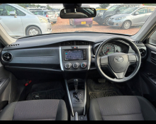 Toyota Corolla Fielder 2019