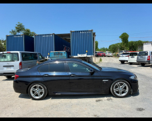 BMW 5 Series 2014