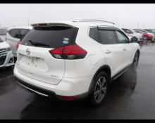 Nissan X-Trail 2019