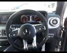 Mercedes Benz G-Class 2021
