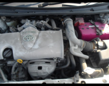 Toyota Corolla Axio 2015