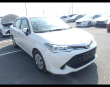Toyota Corolla Axio 2017