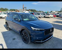 Honda Vezel 2026