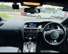 Audi S5 Sportback 2014