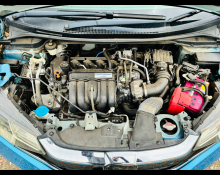 Honda Fit 2018