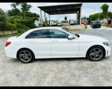 Mercedes Benz C Class 2019