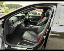 Mercedes Benz E-Class 2019