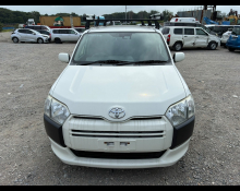 Toyota Succeed Wagon 2019