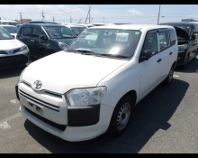 Toyota Succeed Wagon 2019