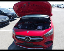 Mercedes Benz B-Class 2019