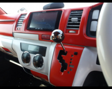 Toyota Hiace Van 2012