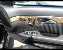 Mercedes Benz E-Class 2007