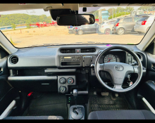 Toyota Succeed 2019