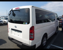 Toyota Hiace Van 2019