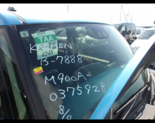 Toyota Tank 2019