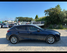 Mazda Axela Sports 2019