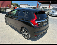 Honda Fit Hybrid 2019