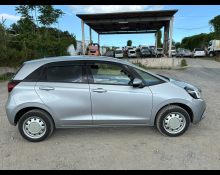 Honda Fit 2020