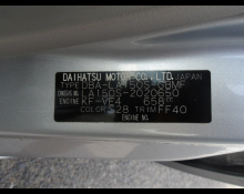Daihatsu Move 2019