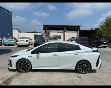 Toyota Prius PHV 2021