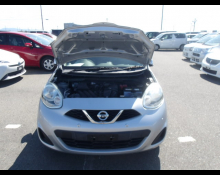 Nissan March 2022
