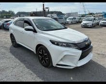 Used Toyota Harrier Cars For Sale in Japan