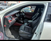 Toyota Harrier 2016