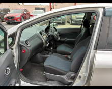 Nissan Note 2015
