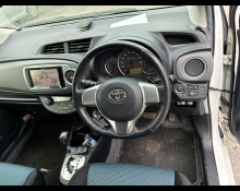Toyota Vitz 2011