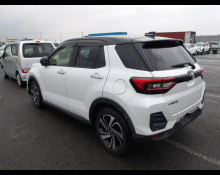 Toyota Raize 2020