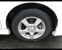 Toyota Corolla Fielder 2009
