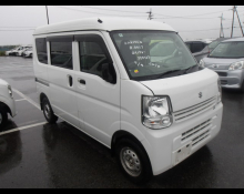 Used Suzuki Every Cars For Sale in Japan