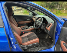Honda Vezel 2019