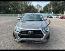 Toyota Hilux 2022