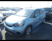 Honda Fit 2020