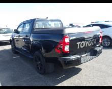 Toyota Hilux 2022