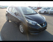 Nissan Note 2018