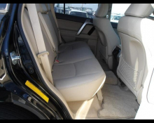 Toyota Land Cruiser Prado 2018